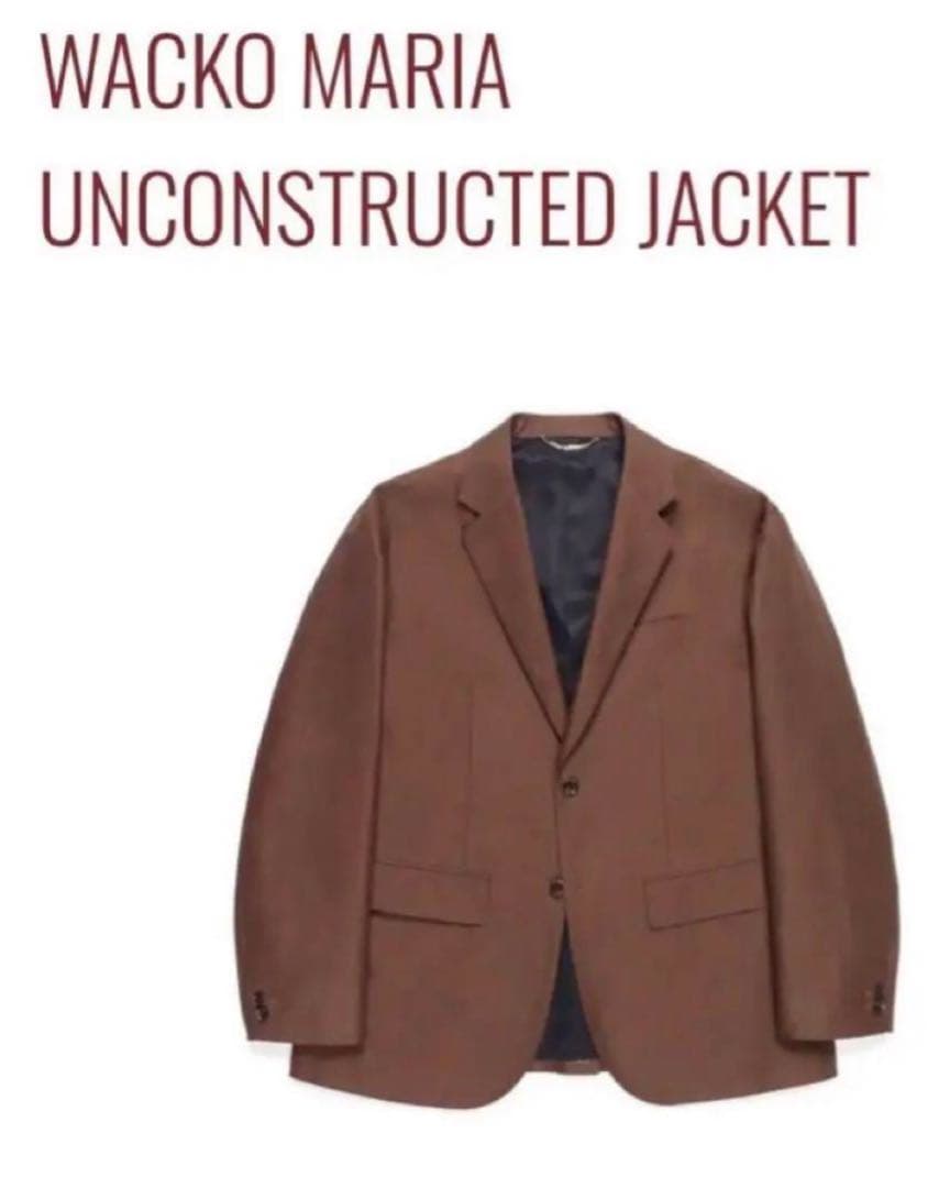 即完売 23ss ワコマリア スーツ セットアップ 窪塚洋介 野村周平