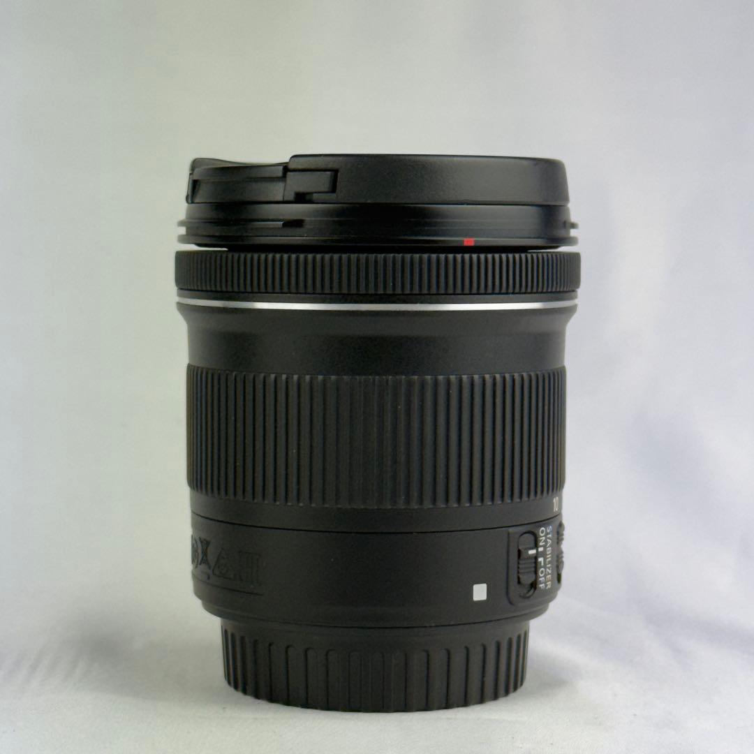 10-18mm F4.5-5.6 広角ズームレンズ 美品