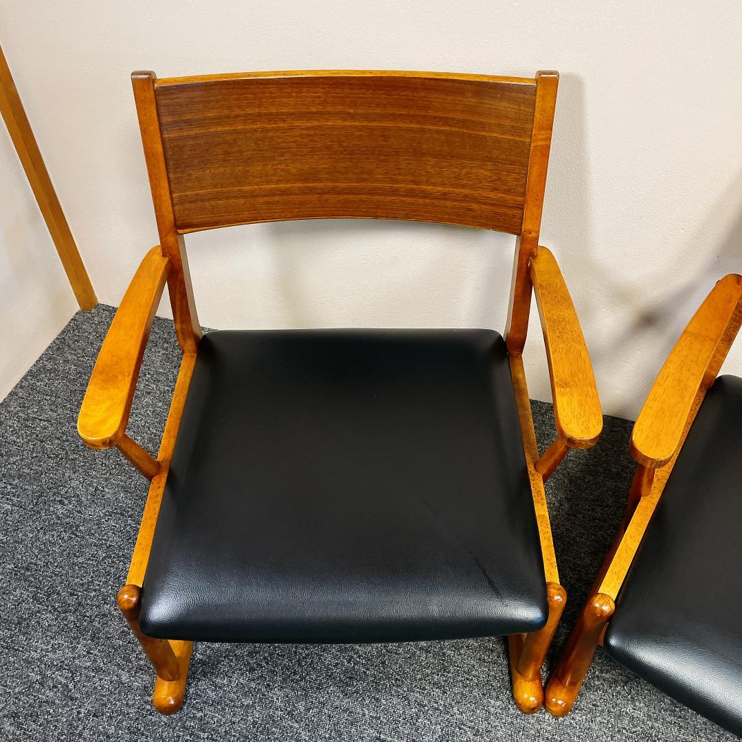 光製作所 座椅子 エルゼWN 2脚セット 光製作所 座椅子 エルゼ