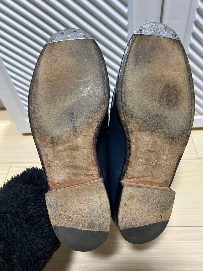 jmweston180 ネイビー　5.5Ｅ　純正ツリーなし