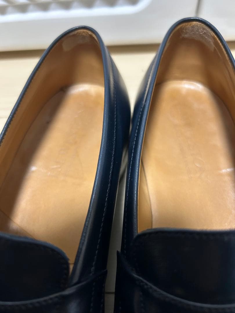 jmweston180 ネイビー　5.5Ｅ　純正ツリーなし