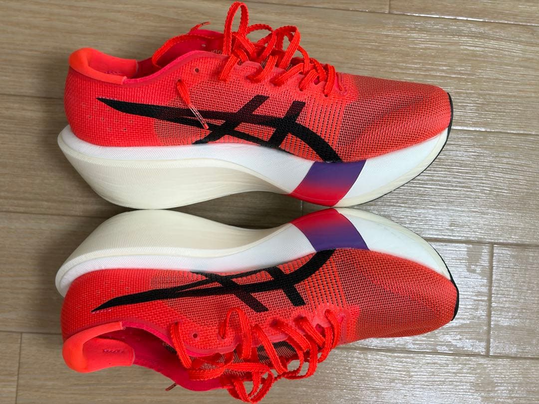 スパイク・シューズ asics SPEED EDGE TOKYO 26.5cm