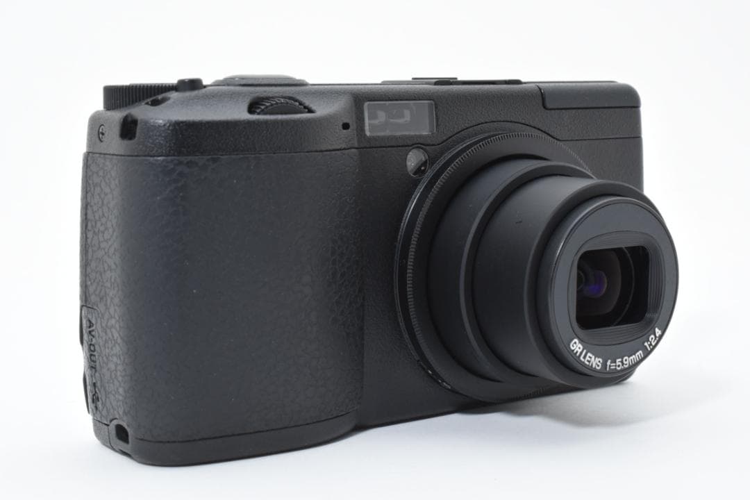 ■美品■ リコー　RICOH GR DIGITAL《S数1911枚》#2-708