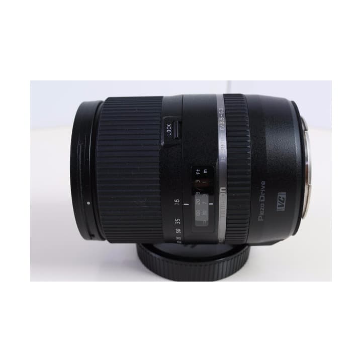 ■TAMRON 16-300mm F3.5-6.3 Di II VC PZD