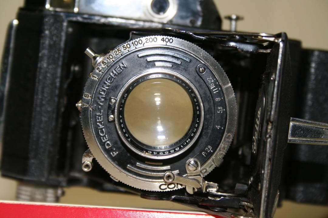 フ*シ様 【ドイツ製スプリングカメラ可動品】ウェルツル前期型（整理