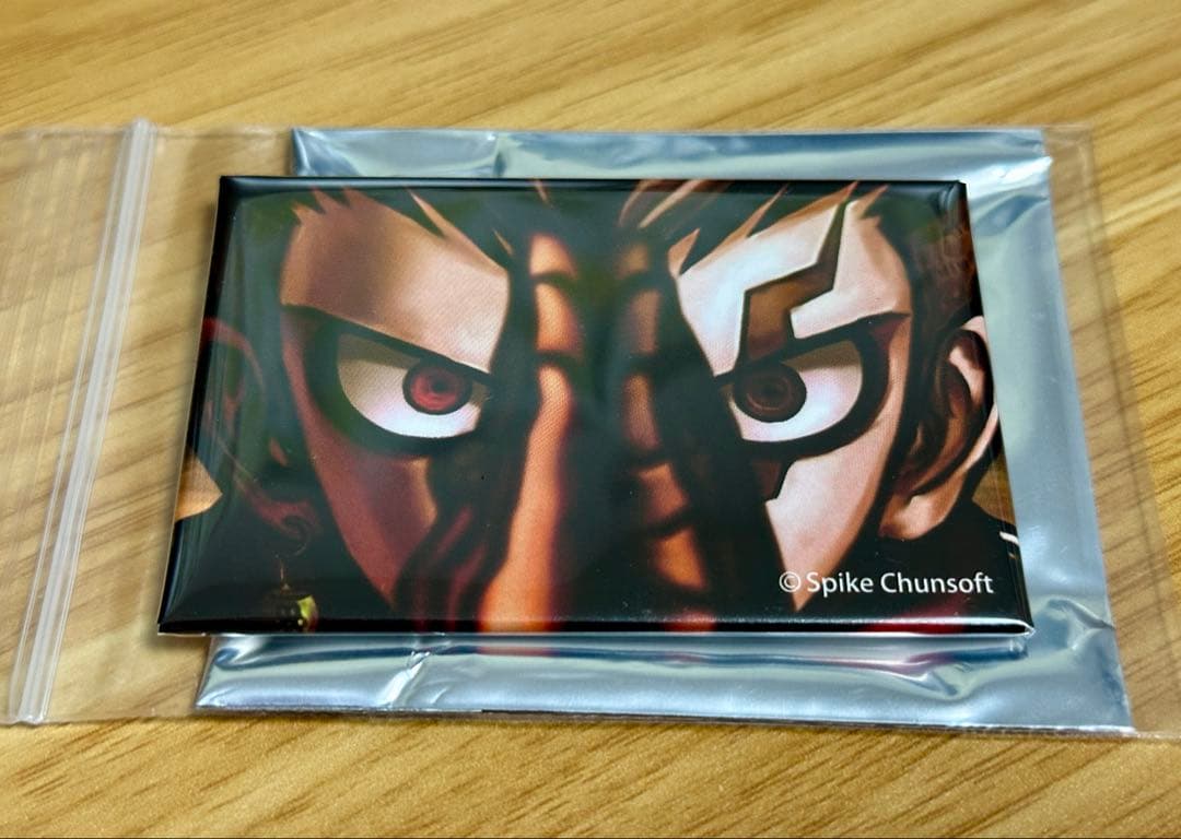 最終値下げ！ 希少 コミケ 購買部 田中眼蛇夢 おしおき缶バッジ ソニア