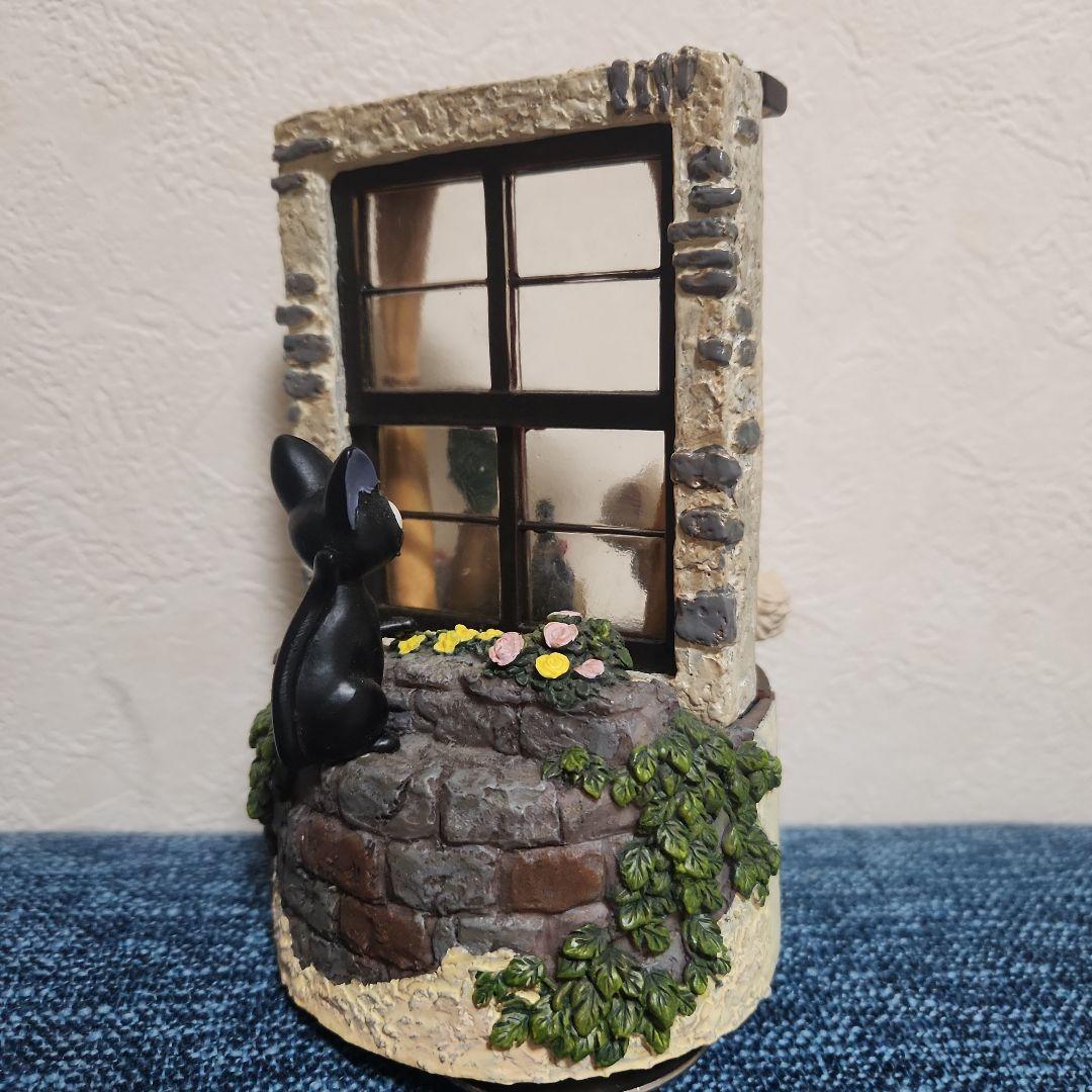 魔女の宅急便 オルゴール 魔女の宅急便 オルゴール ジジのお店ばん | どんぐり共和国そらのうえ店