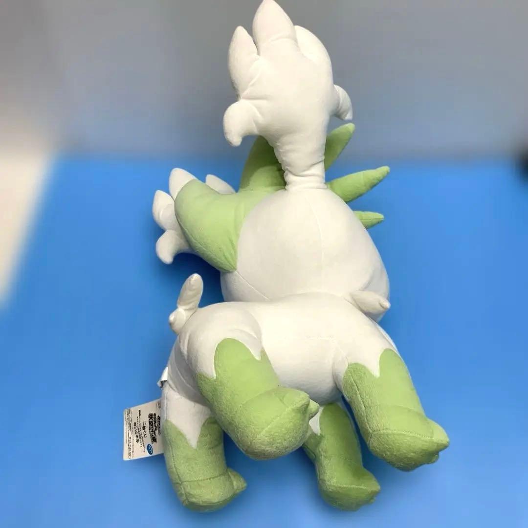 一番くじ 特等賞 ギラティナと氷空の花束 シェイミ 特大 ポケモン