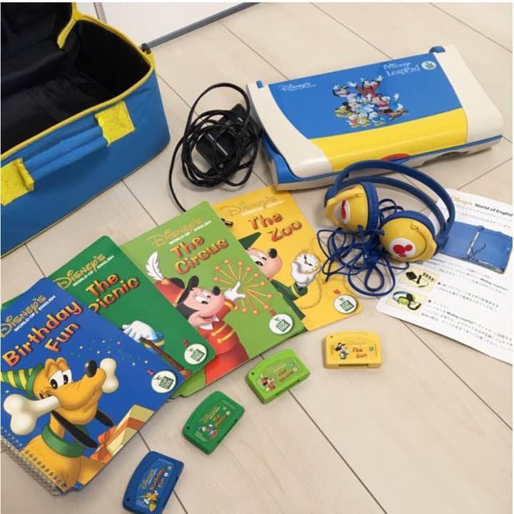 ディズニー   ワールドファミリー Zap's Zany Zoo（ザップ・ショー）には色んな変な動物がいっぱい出てき