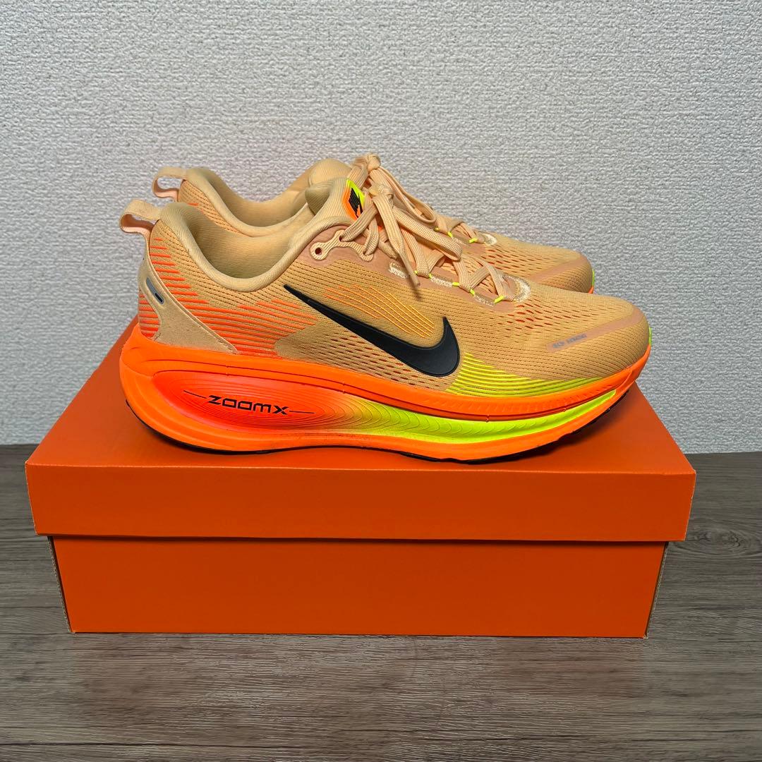 NIKE ボメロ18 26.5cm ナイキ　ランニングシューズ　超美品