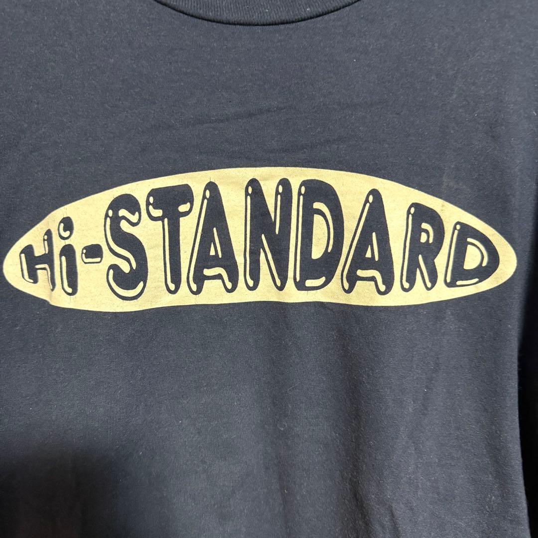 Hi-STANDARD growing up Tシャツ - メルカリ