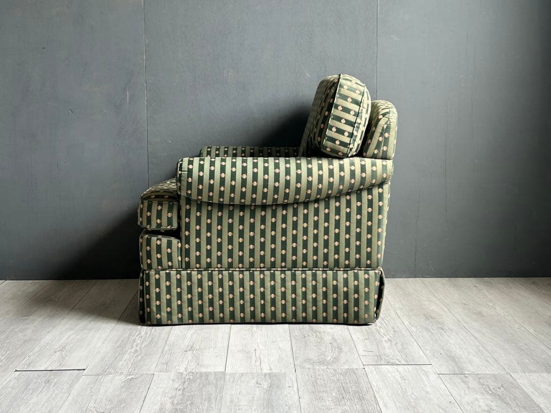 domani ドマーニ ロイヤル エレガント ヨーロピアン 1Pソファ sz