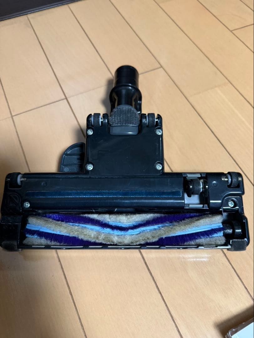 パナソニック「プチサイクロン MC-BR30G」充電式掃除機2014年製 - メルカリ