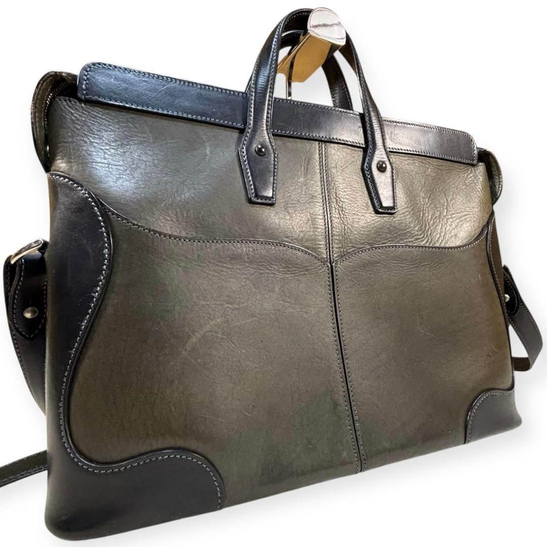 ブライドル ブリーフケース（A4） | 万双公式オンラインショップ 万