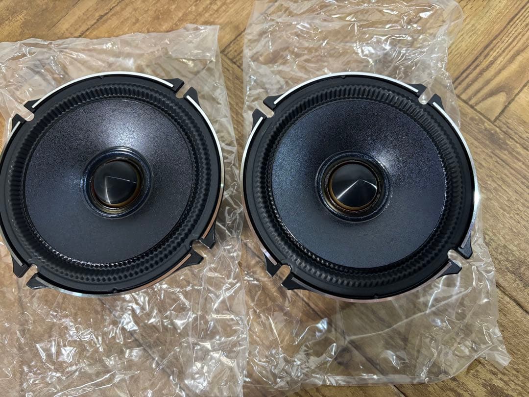 ◇スピーカー未使用◇ALPINE◇セパレート2ウェイスピーカー◇X-170S