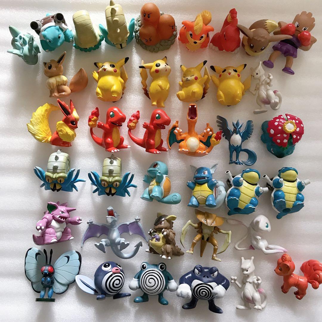 ポケモン☆モンコレ☆初期☆まとめ売り☆フィギュア☆ポケモンキッズ
