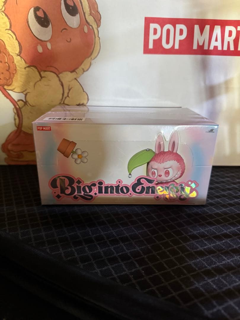 Big into Energy ラブブ フォンチャーム　アソート 楽天市場】THE MONSTERS Big into Energy シリーズ フォンチャーム