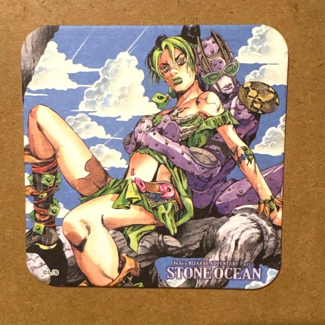荒木飛呂彦原画展 ジョジョ 6部 ストーンオーシャン 空条徐倫 - メルカリ