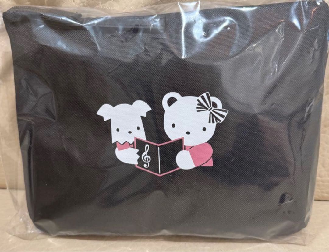 新品未使用未開封 ファミリア familiar ノベルティ エコバッグ 新作