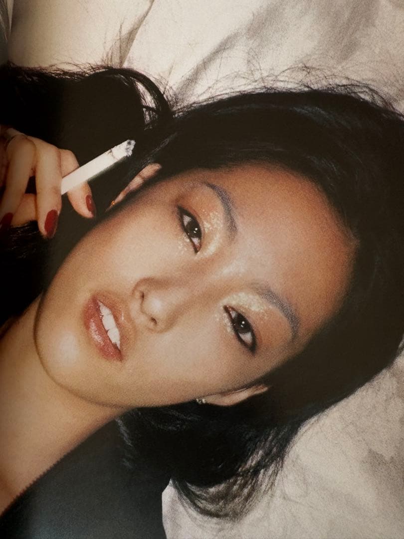 JAPANESE BEAUTY HIROMIX写真集 直筆サイン 期間限定価格！