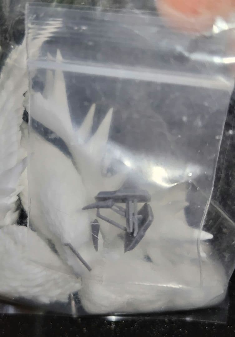 モンスターハンター ガレージキット アルバトリオン ススキガレージ未