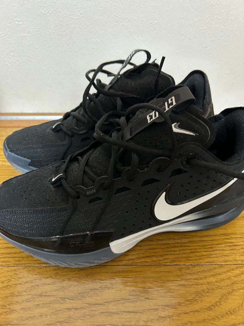 シューズ(男性用) Nike GT cut3 27cm シューズ(男性用) NIKE GT CUT 3 27cm シューズ(男性用) Nike AIR ZOOM