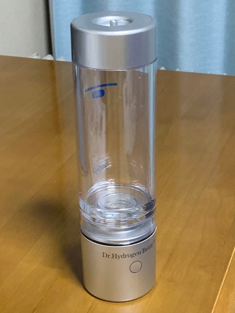 Dr.Hydrogen Bottle　ドクター水素ボトル＋（プラス）中古　送料込 Dr.Hydrogen Bottle】ドクター水素ボトル+（プラス） ｜わん子ん家ひま