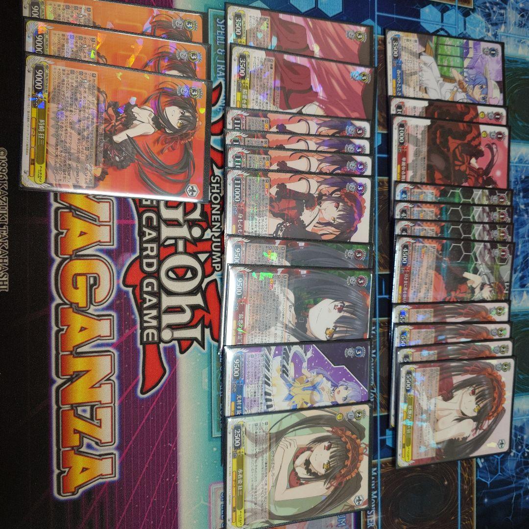 み*ん様 ヴァイス デート・ア・ライブ 8電源 デッキ デート・ア