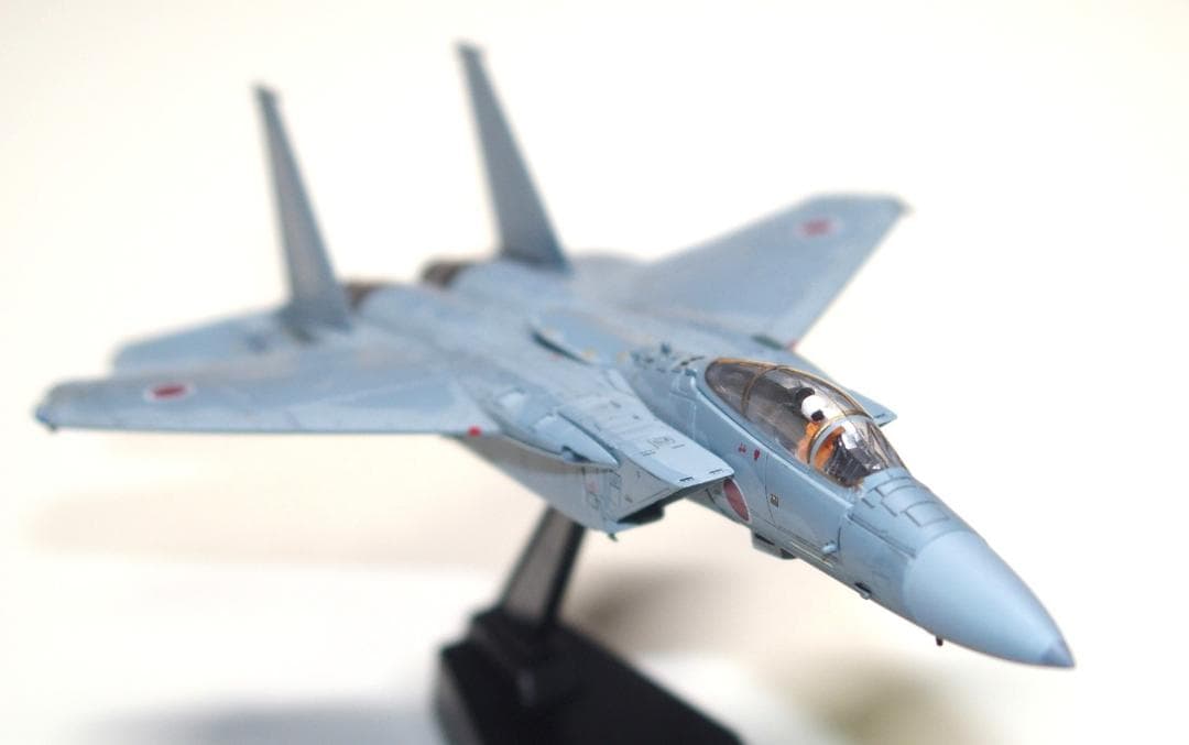 技MIX トミーテック AC26 1/144 航空自衛隊 F-15J/DJ - メルカリ