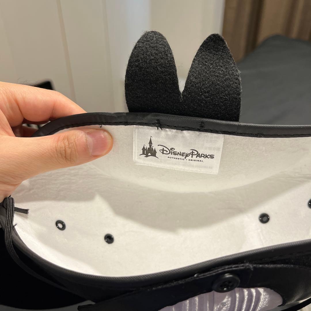 ディズニーワールド ウェディングイヤーハット ミッキー ミニー