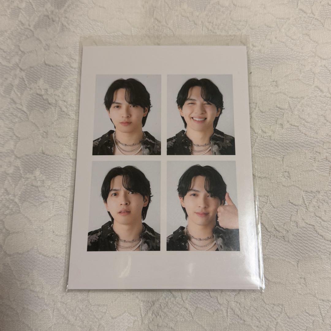 吉田仁人 ポストカード S CawaiiME! - メルカリ