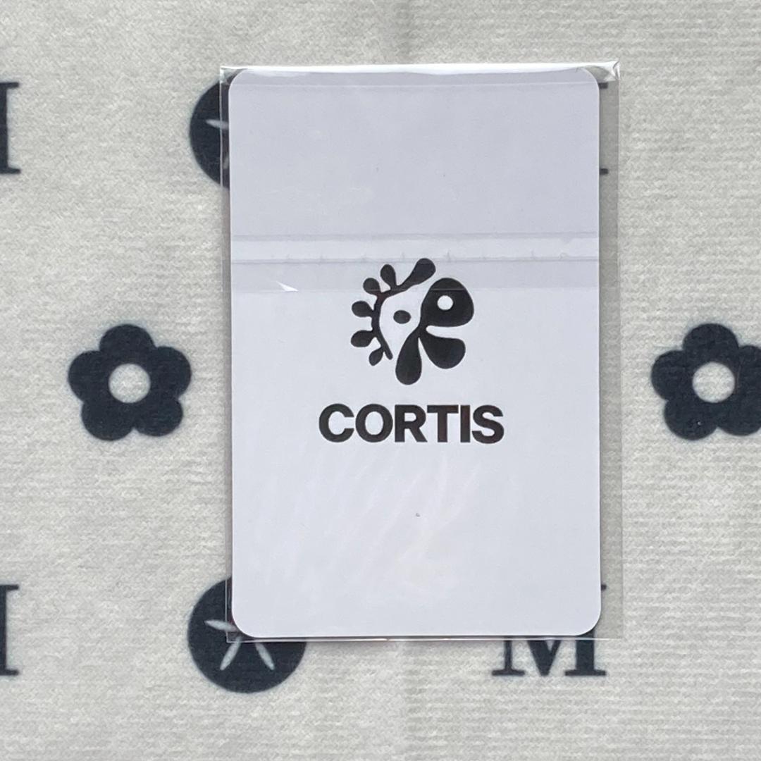 CORTIS コルティス weverse 当選 トレカ マーティン - メルカリ