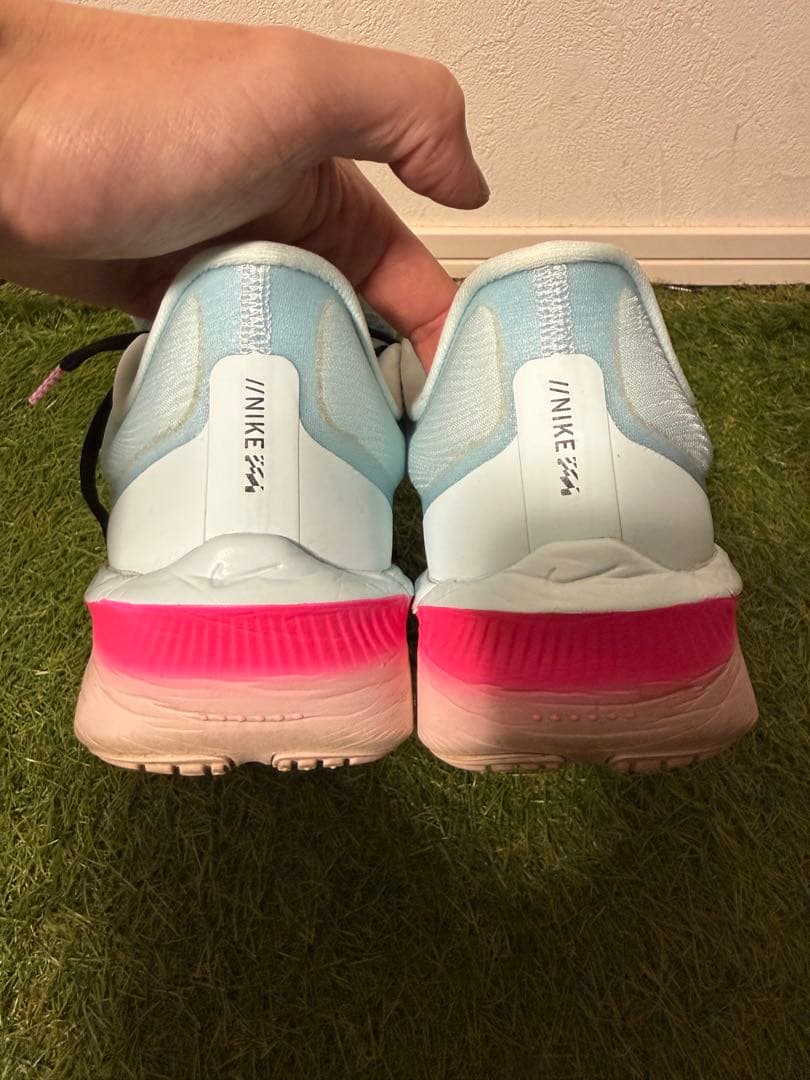 ナイキ・Nike Zoom Fly 6・ランニングシューズ・26.5cm