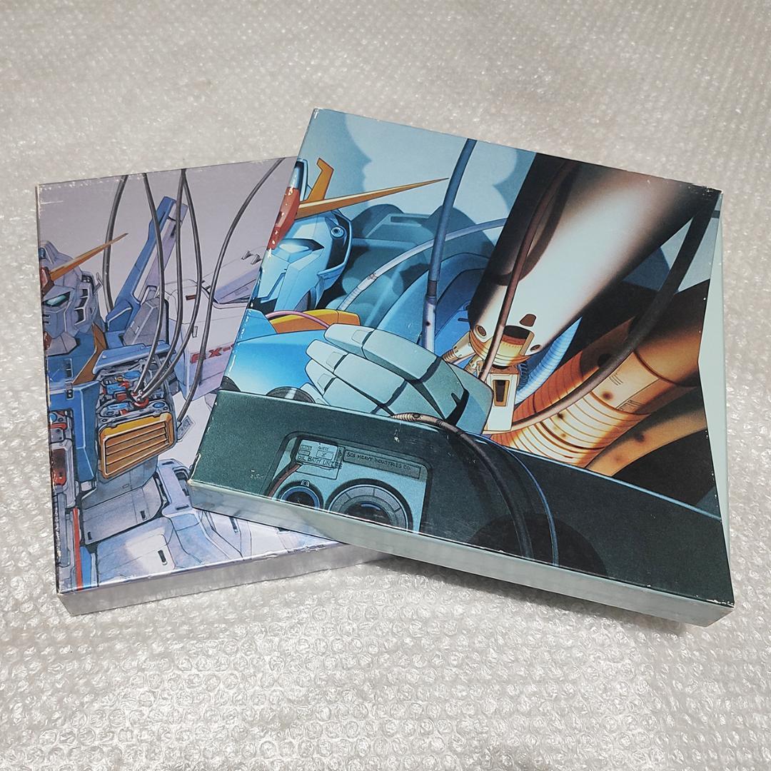 LD 機動戦士Zガンダム メモリアルボックス1・2セット 全13巻 - メルカリ