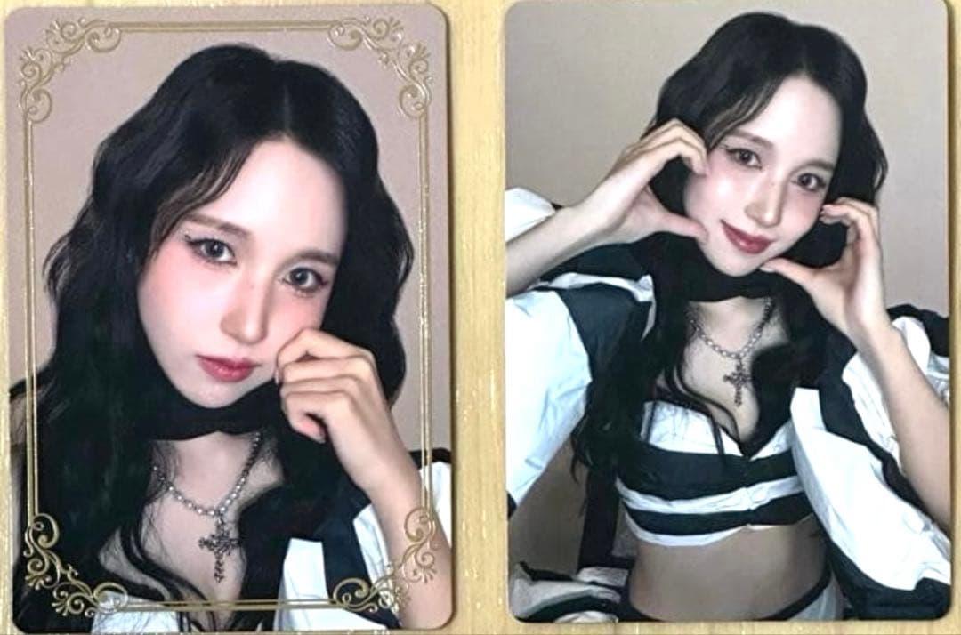 MISAMO PLAY ミナ ラキドロ2枚セット - メルカリ