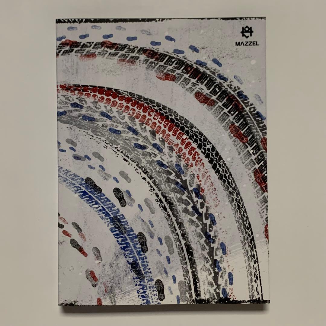 MAZZEL Parade MUZEUM盤 FC限定盤 CD+2Blu-ray - メルカリ