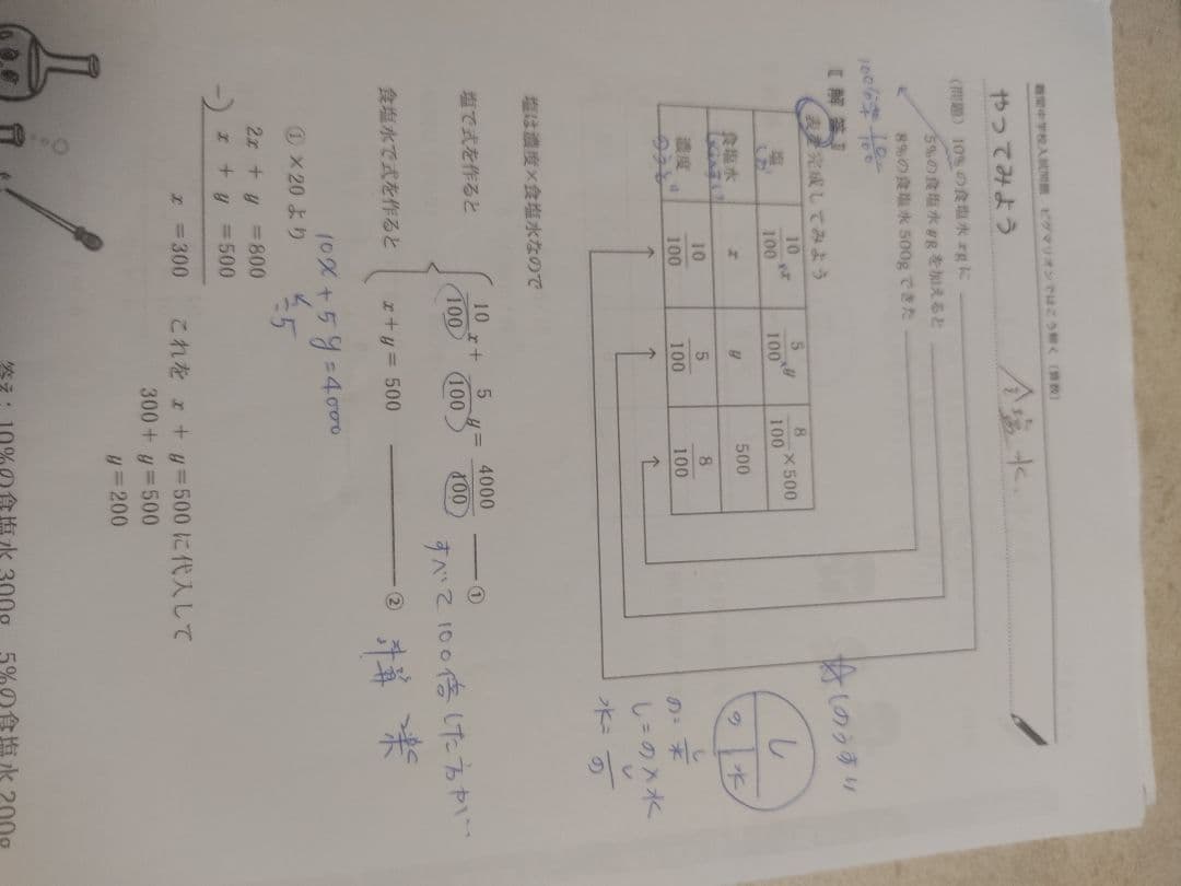 中学受験への数学《導入編》 DVD付き