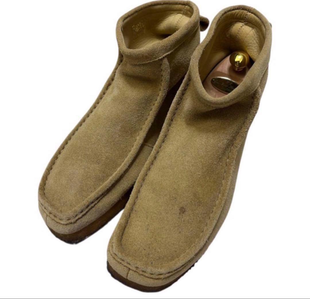 Clarks SSZ WALLAROO 27.0cm beams ポルトガル製