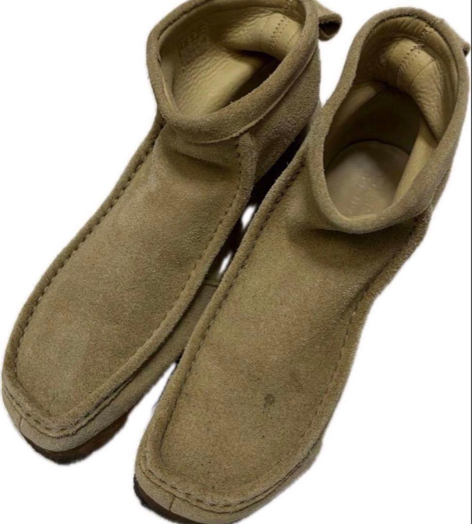 Clarks SSZ WALLAROO 27.0cm beams ポルトガル製