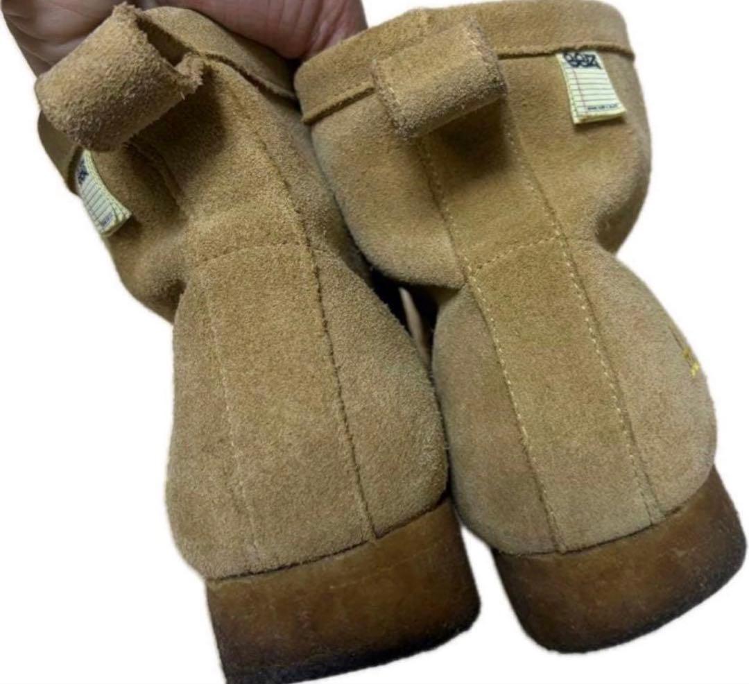 Clarks SSZ WALLAROO 27.0cm beams ポルトガル製