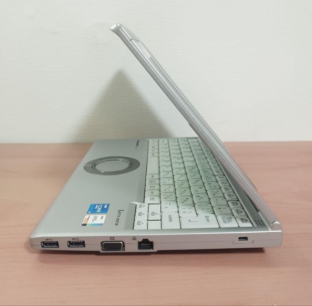 使用4050時間 CF-SV1 第11代i5/16GB/256GB/office