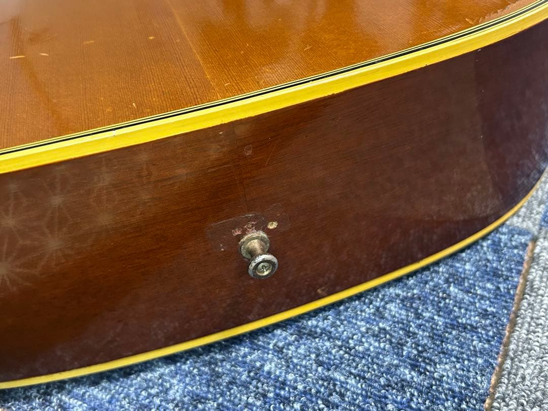 価格相談可【レア】Takamine Deluxe ゼロフレット ハードケース付き