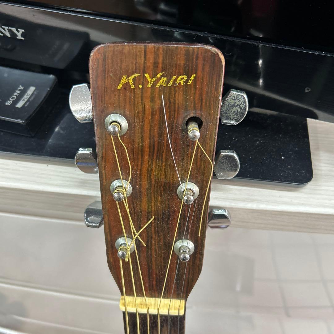K.Yairi YF150 ヤイリ アコースティックギター - メルカリ