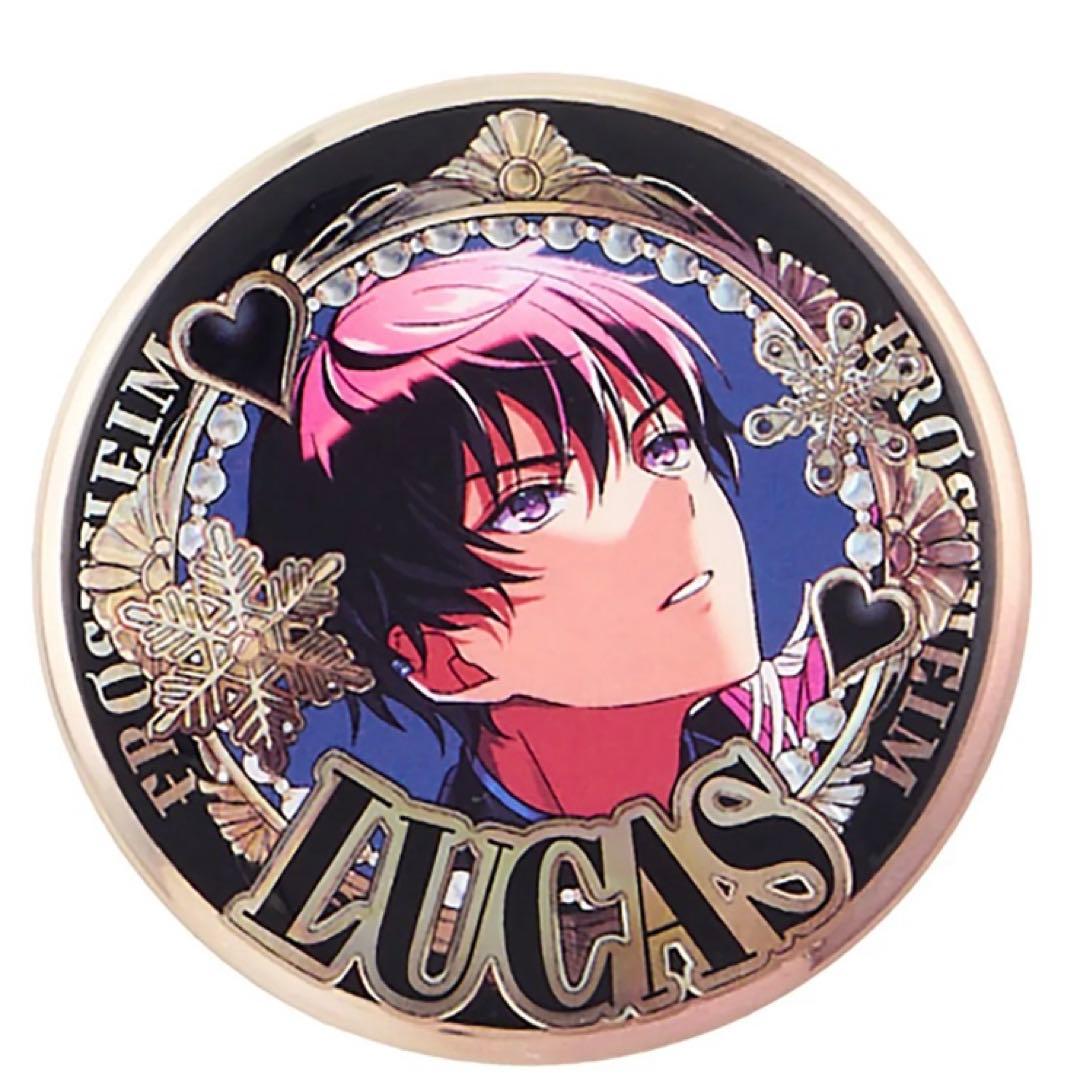 ブルロ ナムコ スイーツフレーバー 缶バッジ 冴 10個