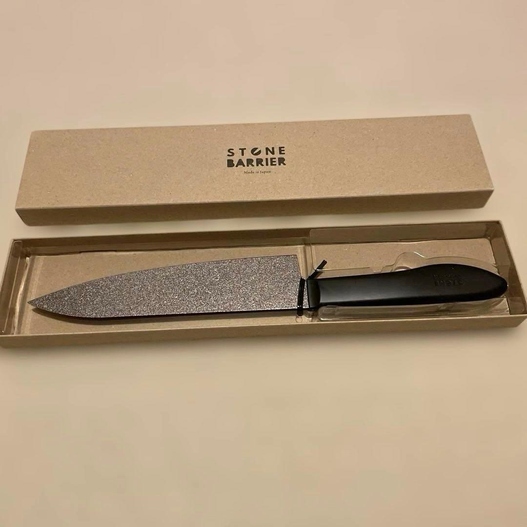 新品未使用　ストーンバリア包丁ライト ストーンバリア包丁ライトタイプ 特別セット | 日テレポシュレ本店