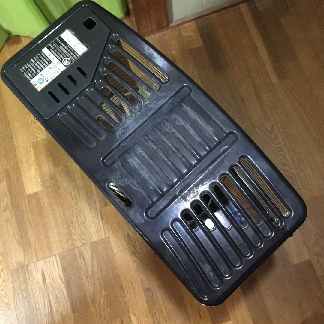 トヨトミ 石油ストーブ 部品とり - メルカリ