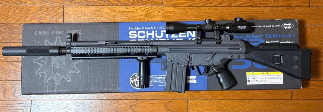 89式小銃 なんくるないさー様専用 89式ガスブロ 折曲銃床式 電動