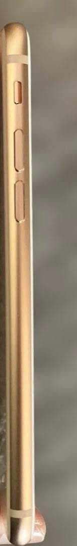 美品】Apple iPhone 8 ゴールド 本体 64G - メルカリ