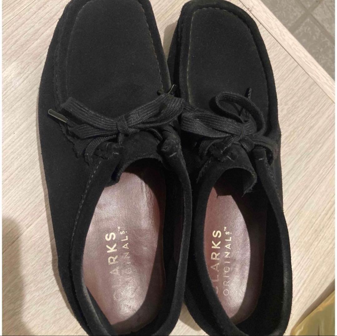 clarks wallabeeクラークス ワラビー 24.5cm