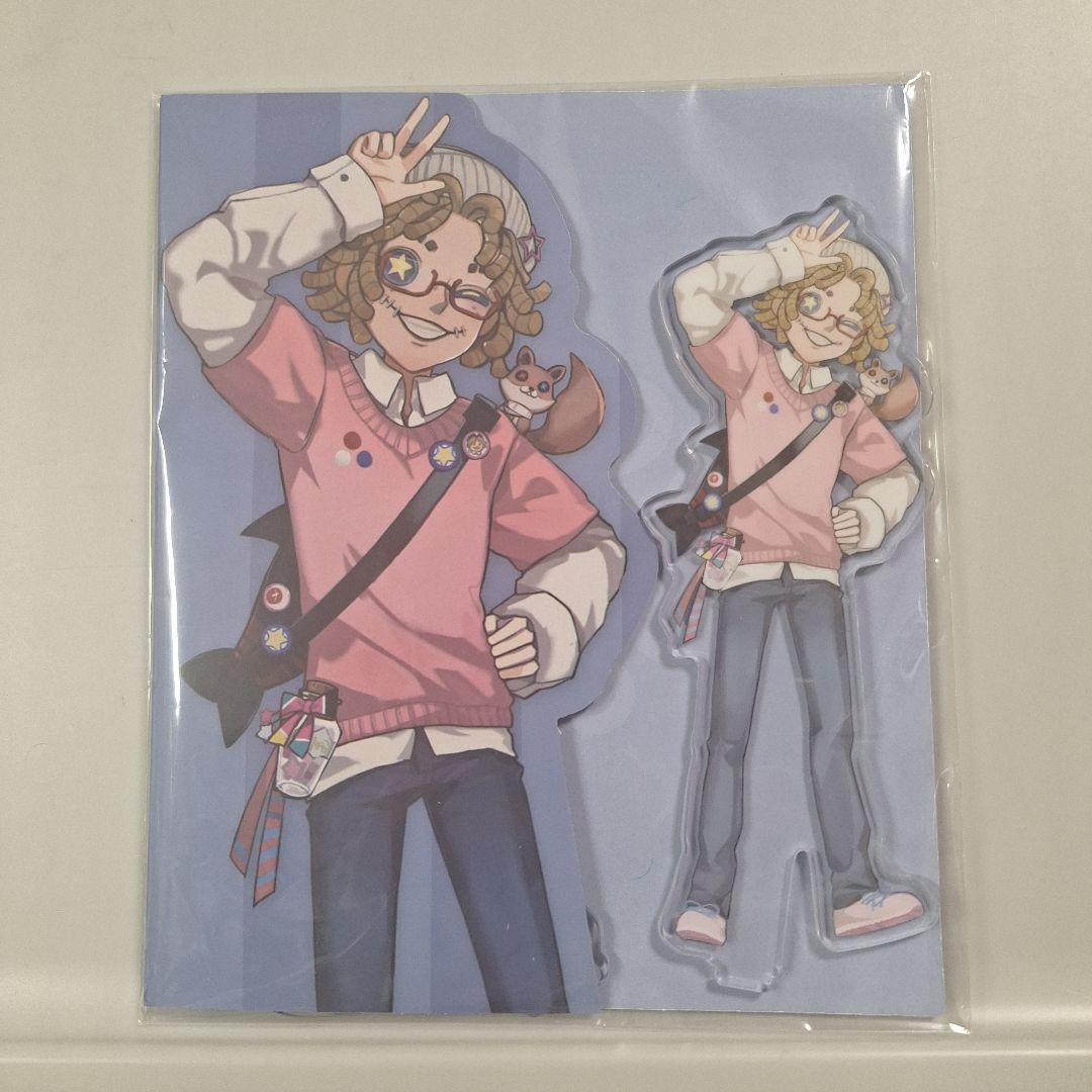 第5人格 曲芸師 ファッション誌セット - メルカリ